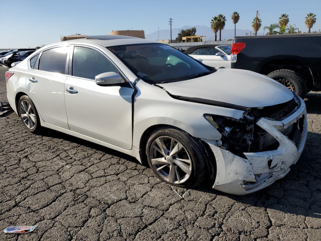 2015 Nissan Altima, 2.5