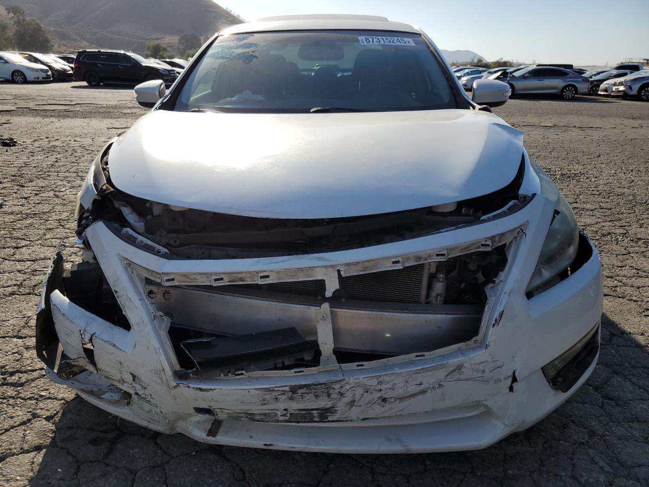 2015 Nissan Altima, 2.5