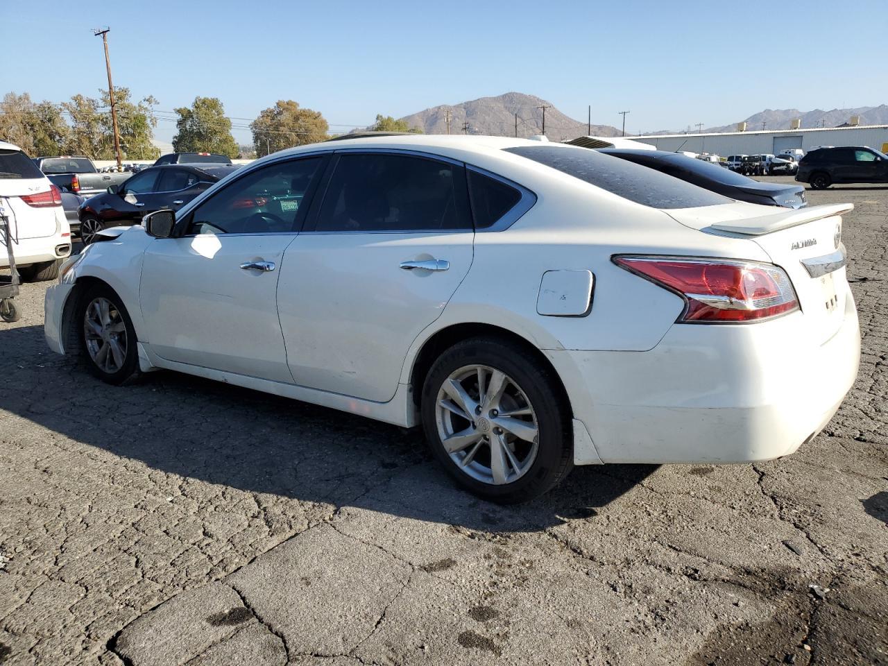 2015 Nissan Altima, 2.5