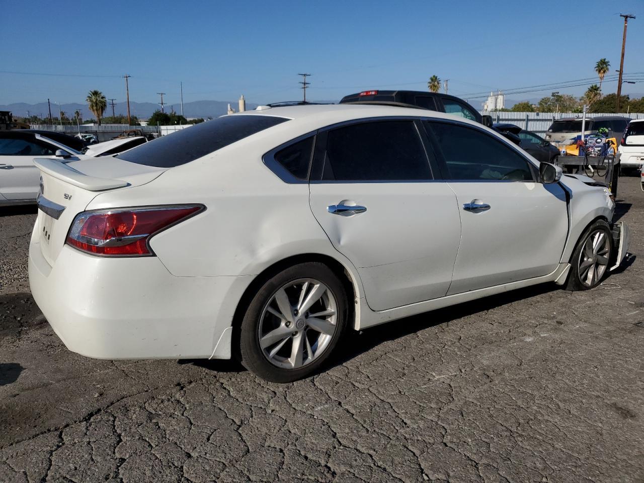 2015 Nissan Altima, 2.5