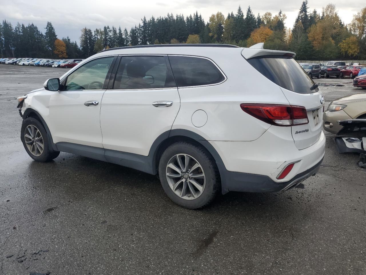 2017 Hyundai Santa Fe, SE