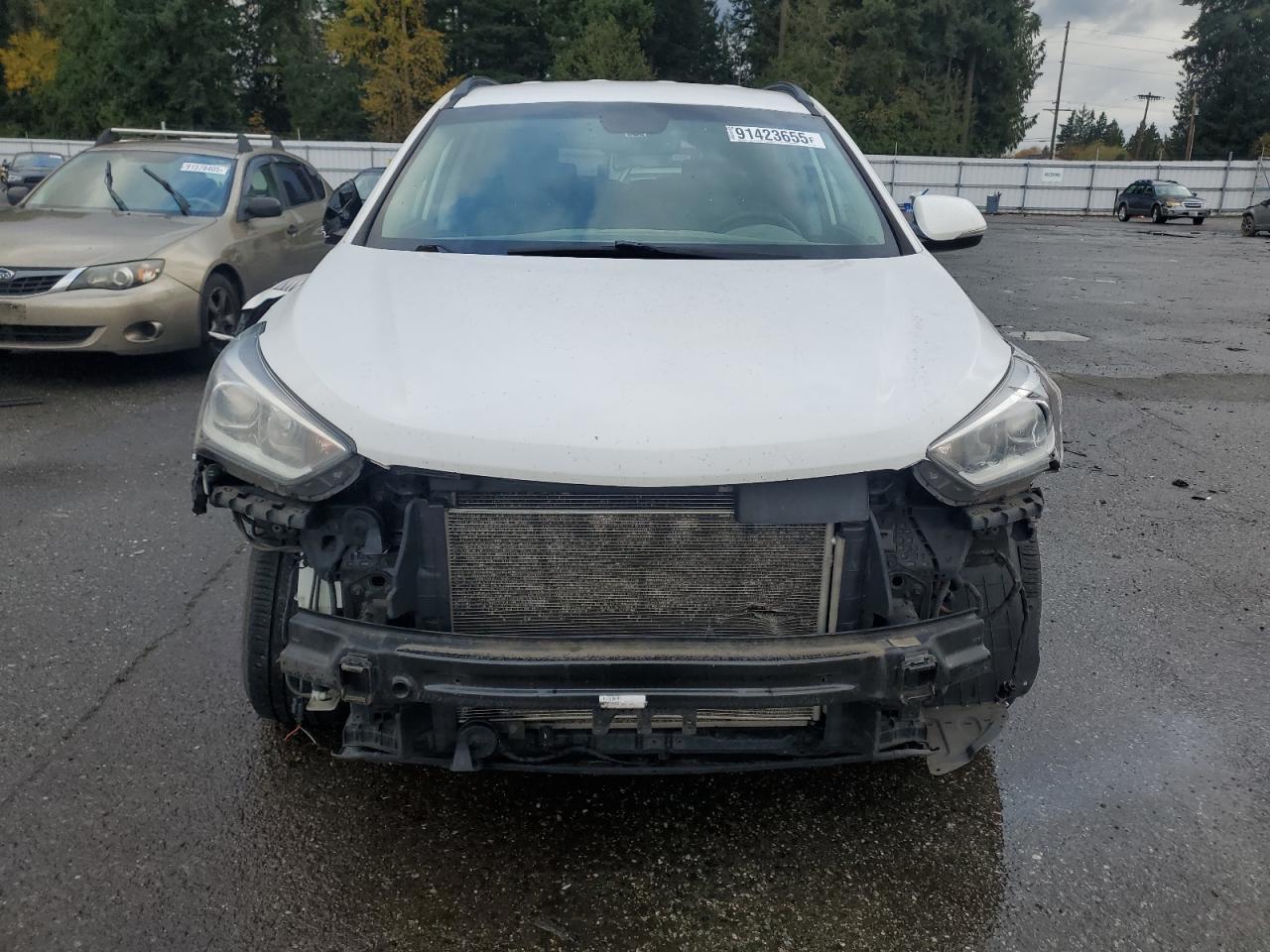 2017 Hyundai Santa Fe, SE