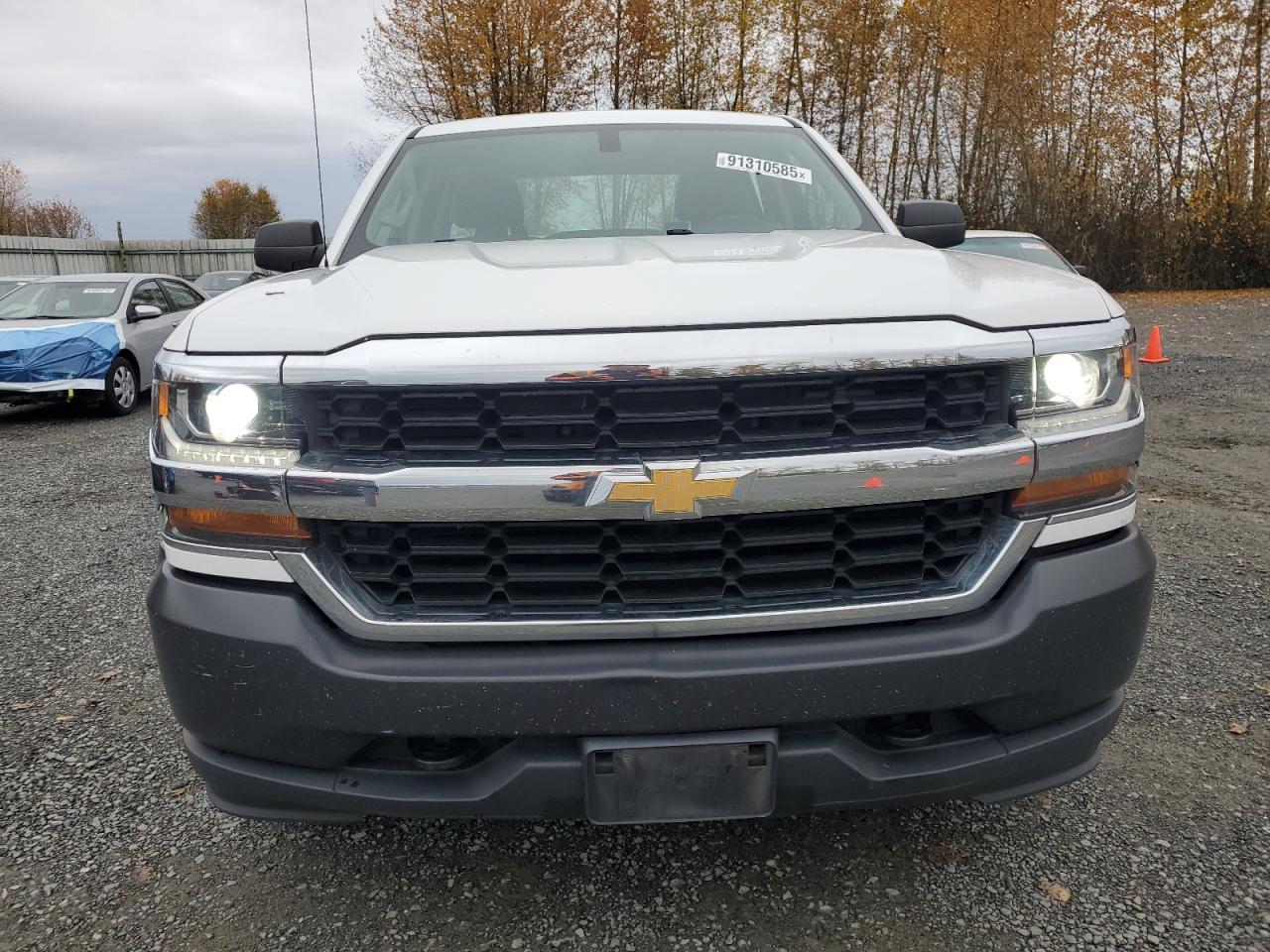 2019 Chevrolet Silverado, K15...