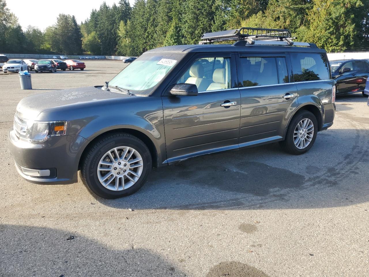 2018 Ford Flex, Sel