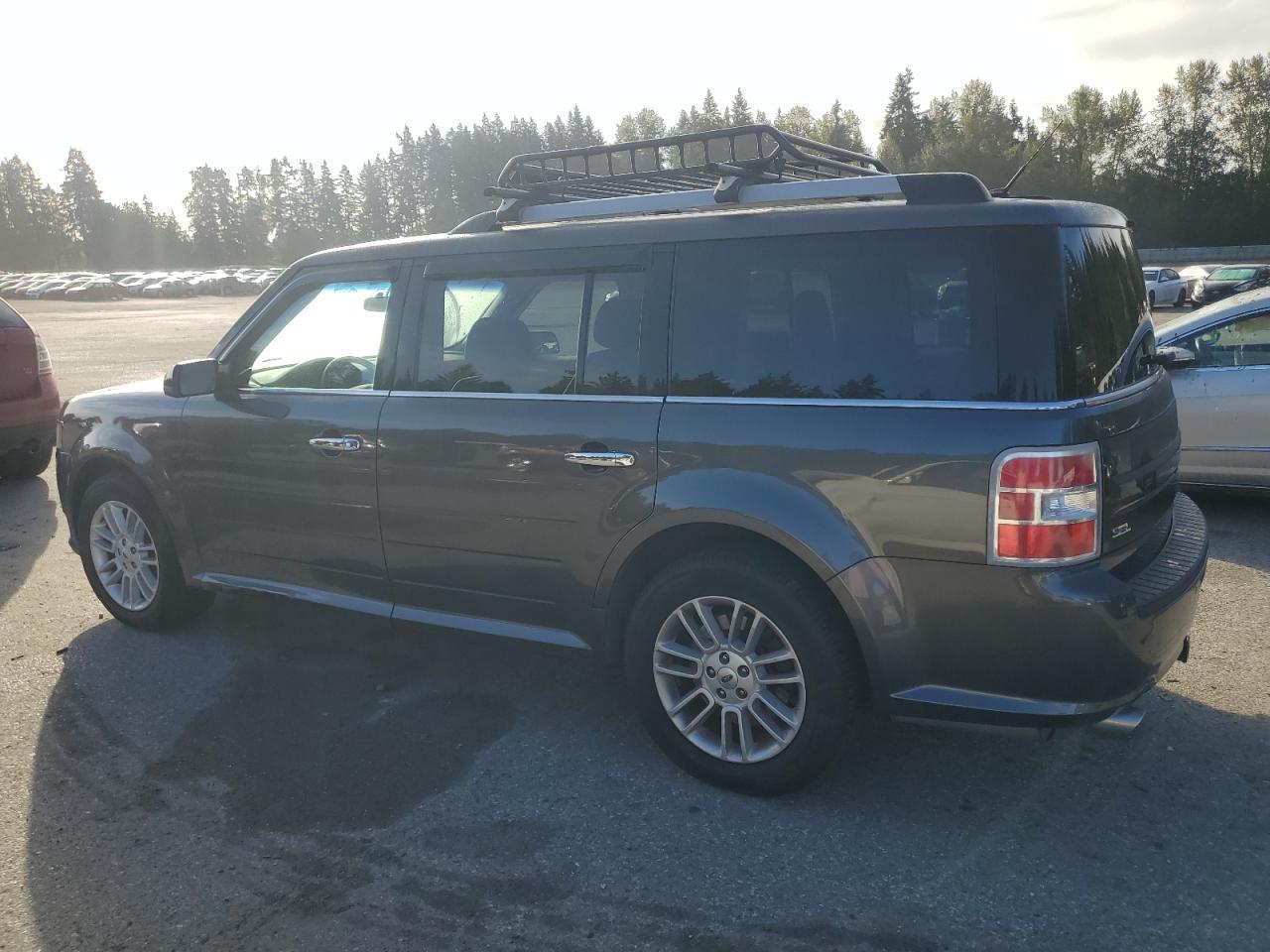 2018 Ford Flex, Sel