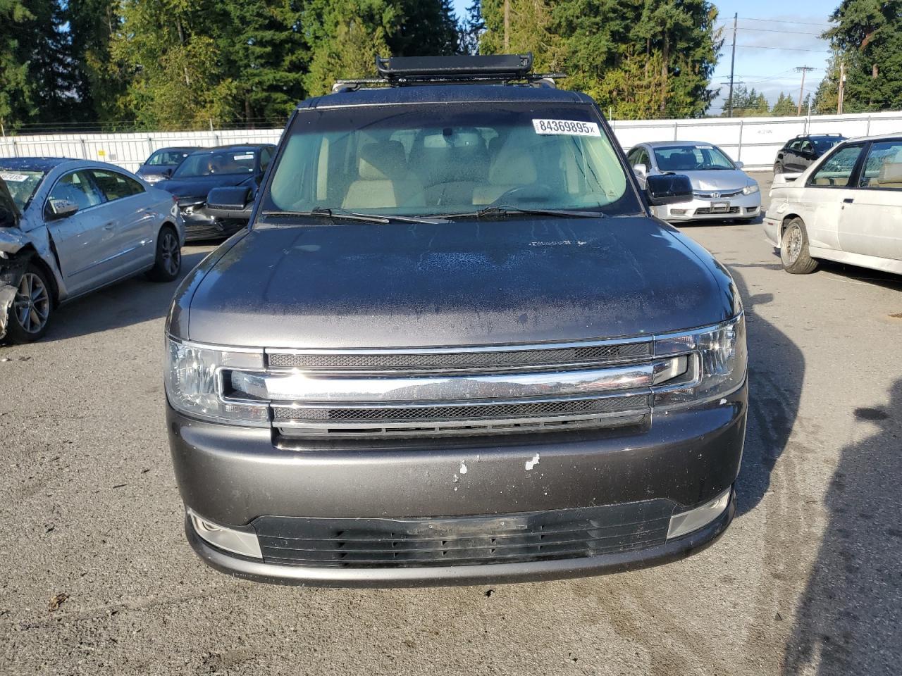 2018 Ford Flex, Sel