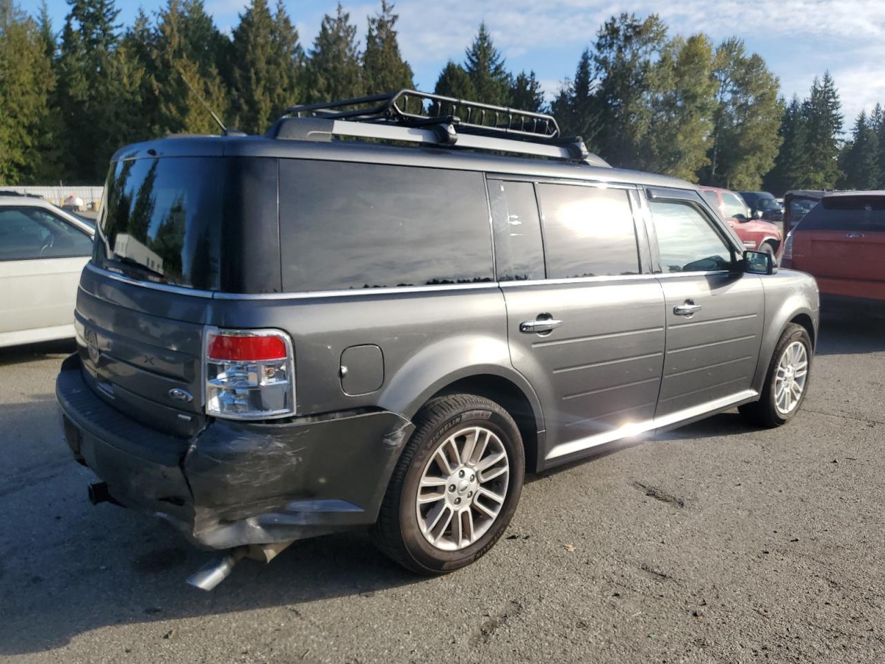 2018 Ford Flex, Sel