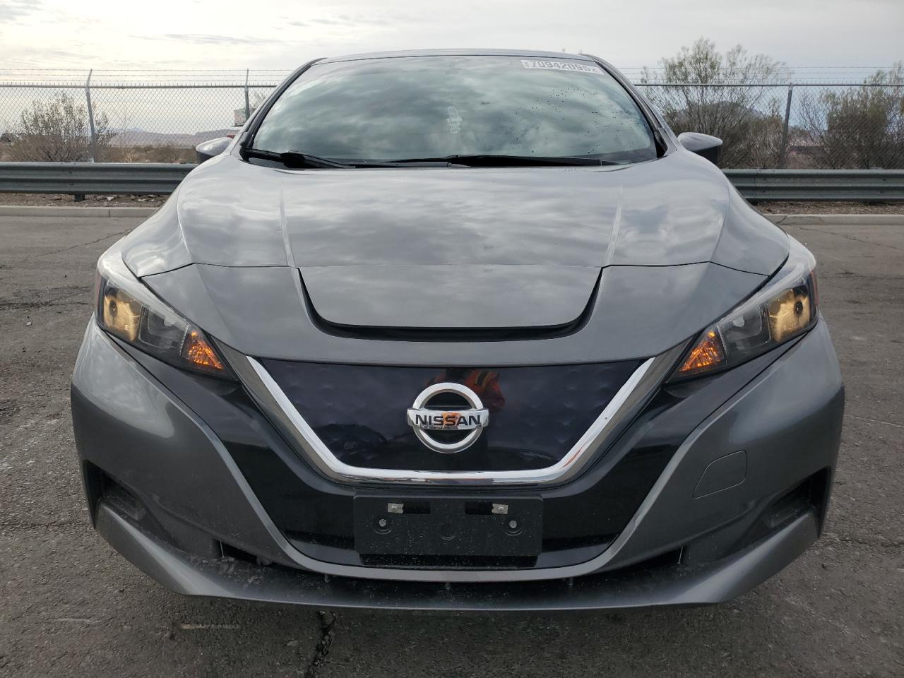 2019 Nissan Leaf, S