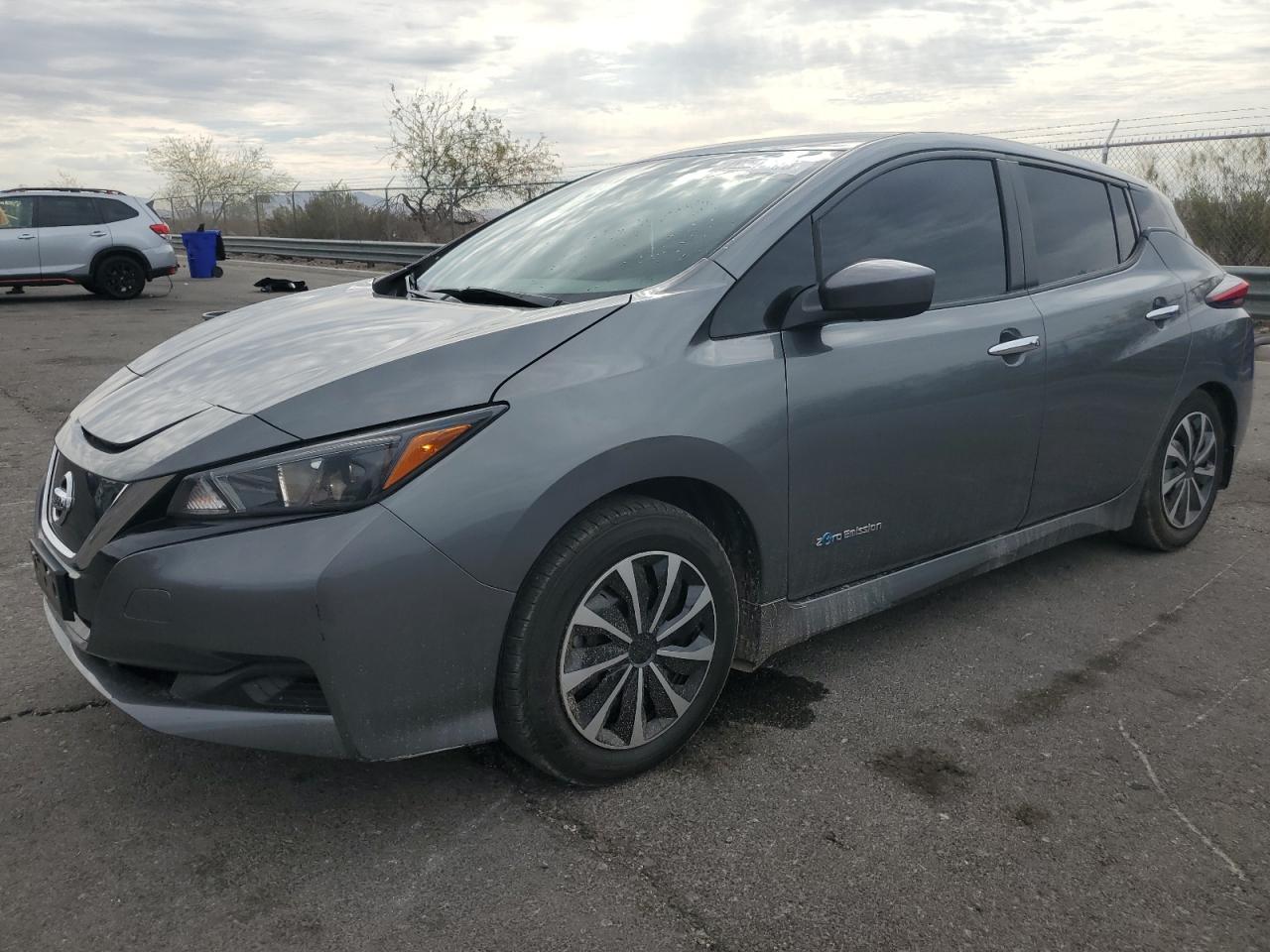 2019 Nissan Leaf, S