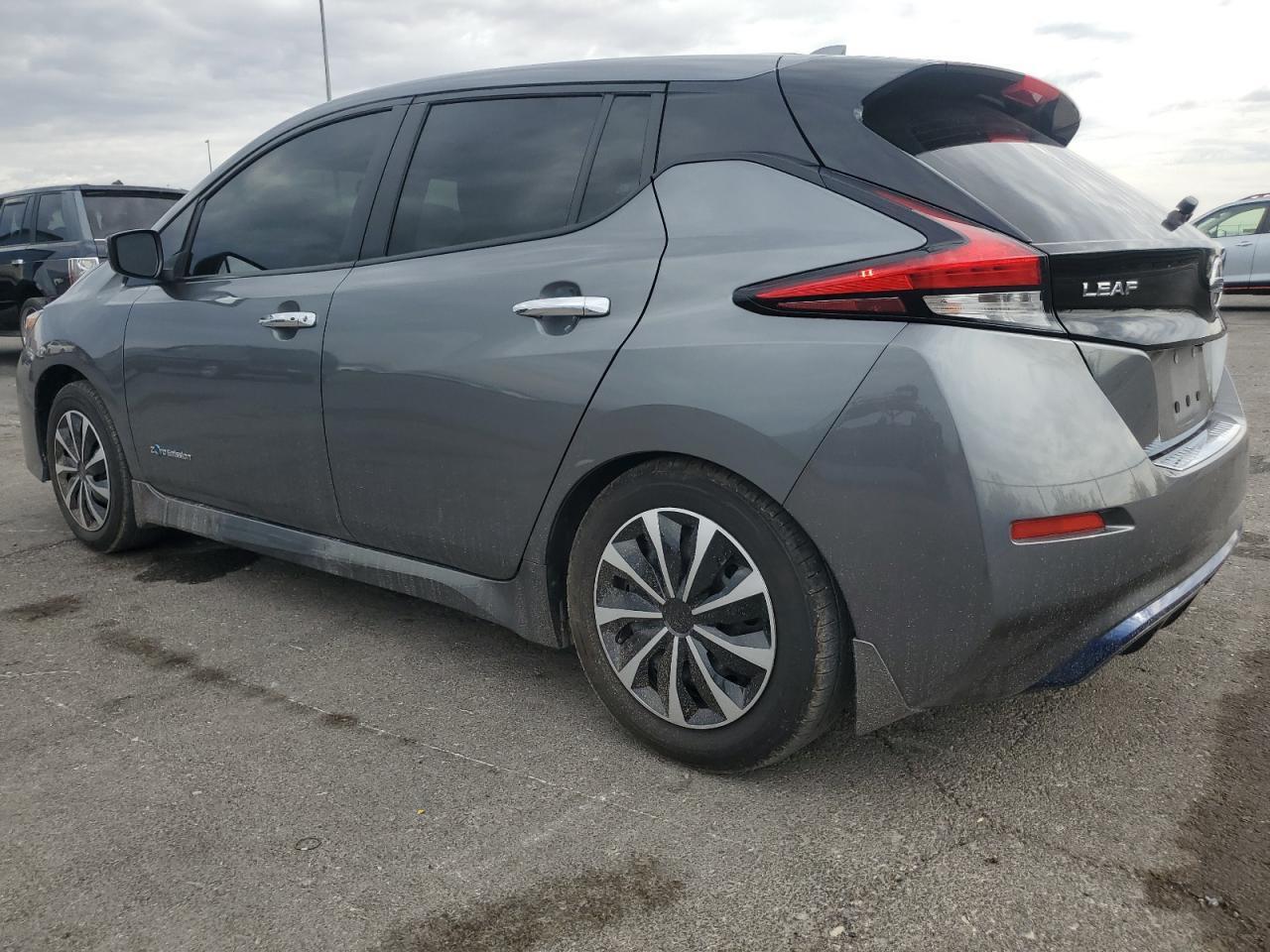2019 Nissan Leaf, S