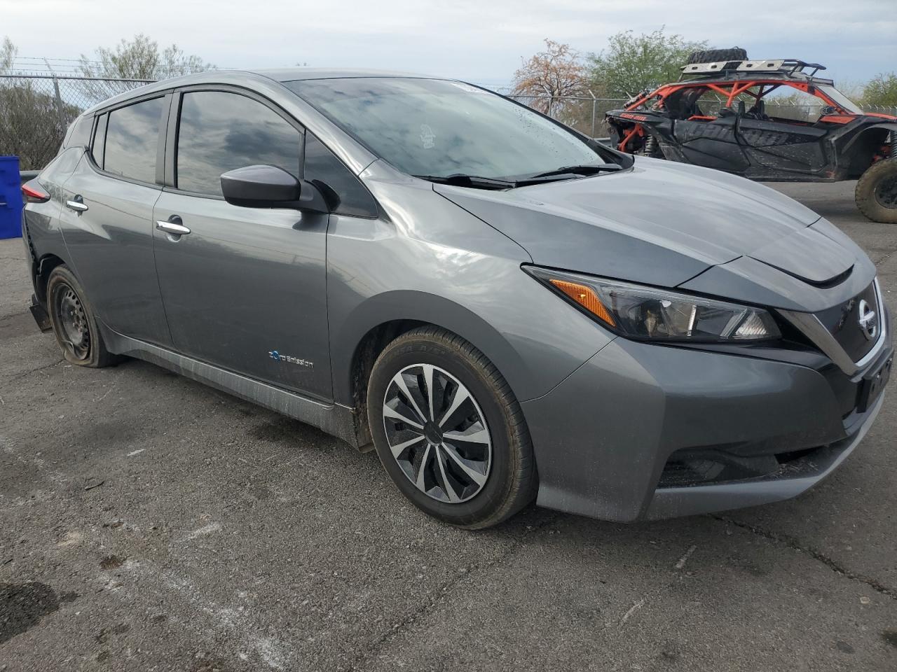 2019 Nissan Leaf, S