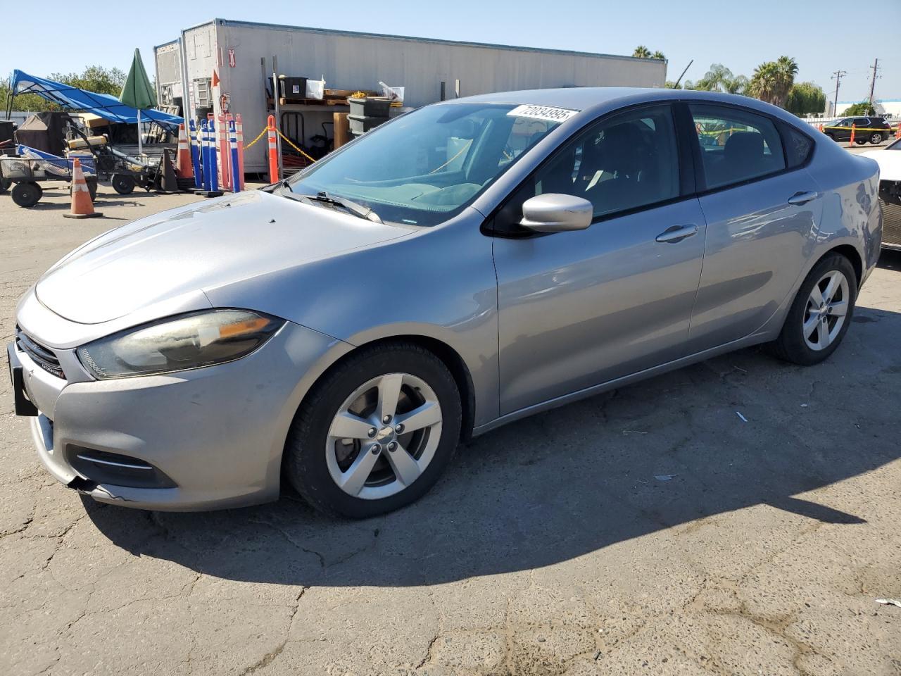 2016 Dodge Dart, Sxt