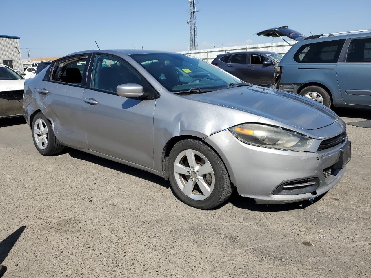 2016 Dodge Dart, Sxt