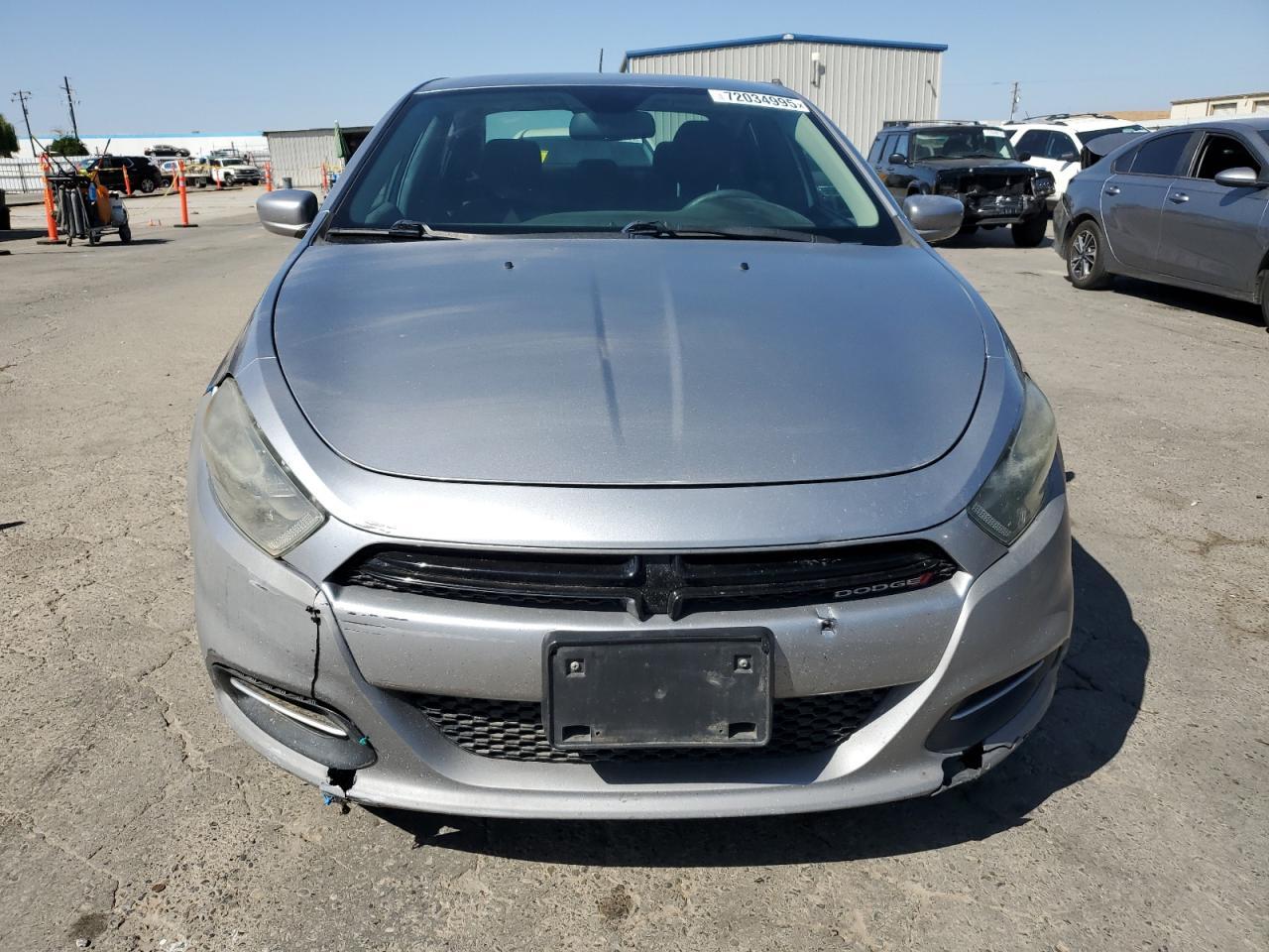 2016 Dodge Dart, Sxt