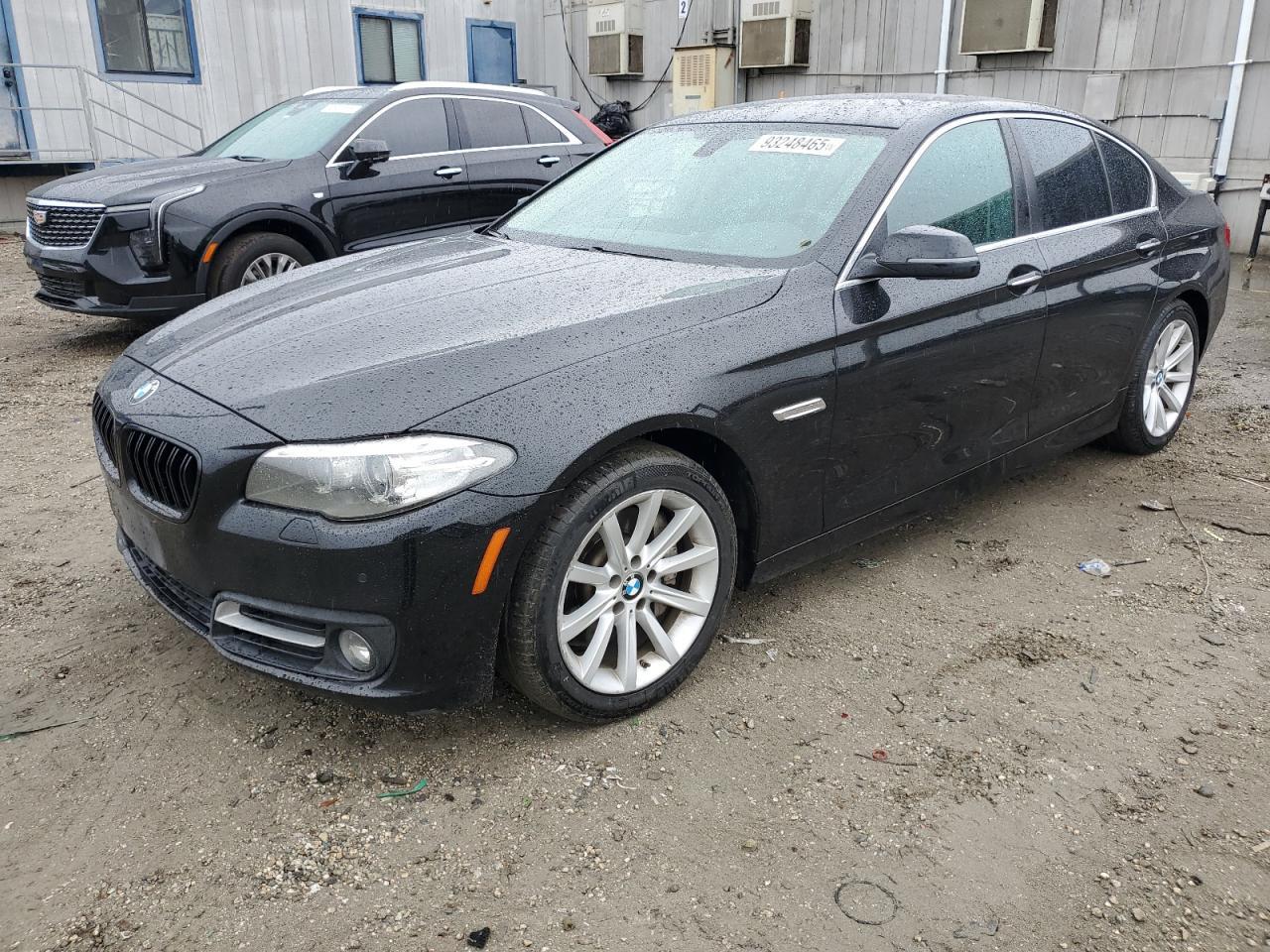 2015 BMW 5 Series, 535 I
