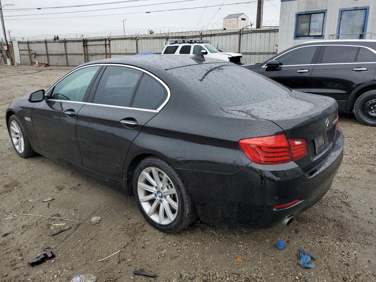 2015 BMW 5 Series, 535 I