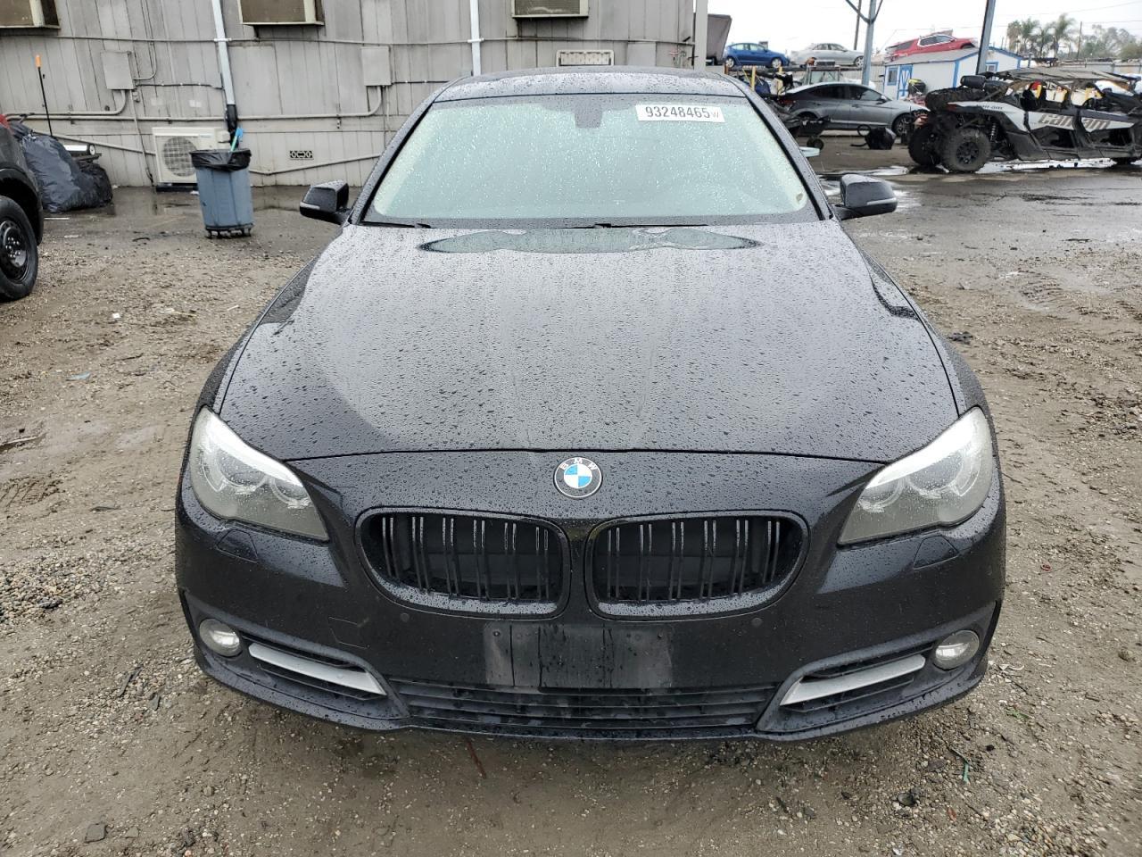 2015 BMW 5 Series, 535 I