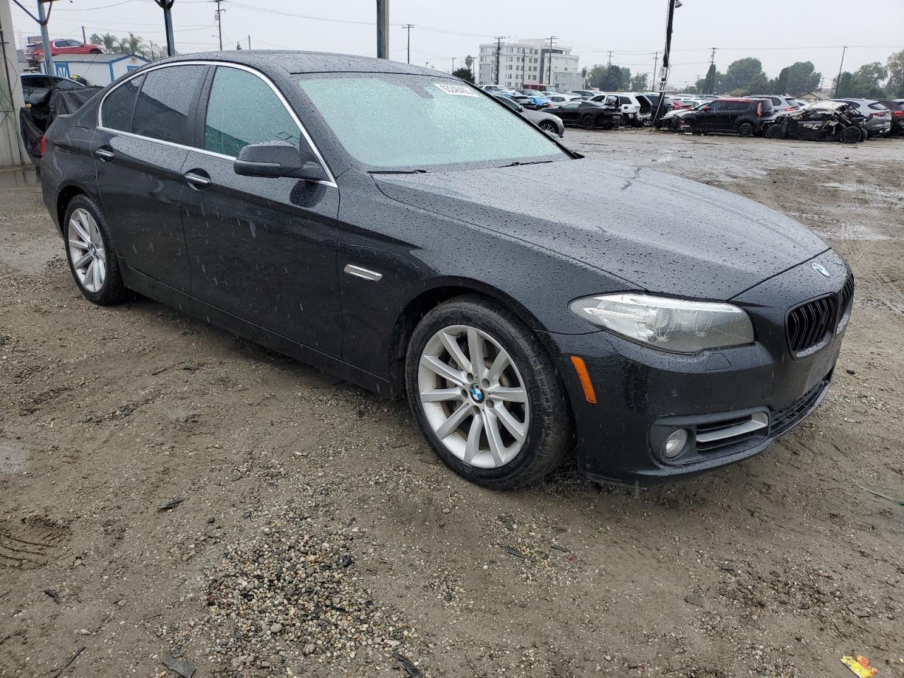 2015 BMW 5 Series, 535 I