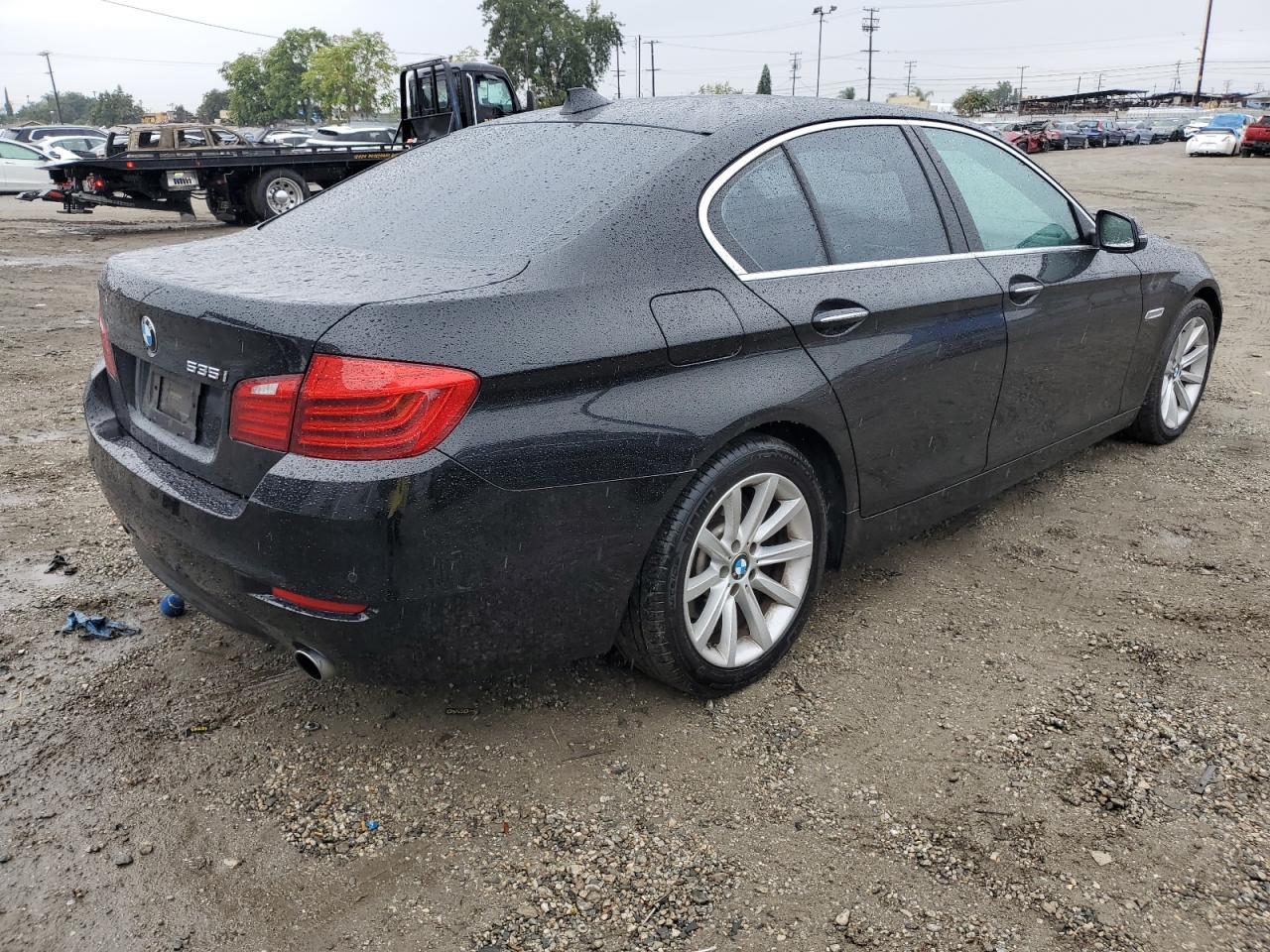 2015 BMW 5 Series, 535 I