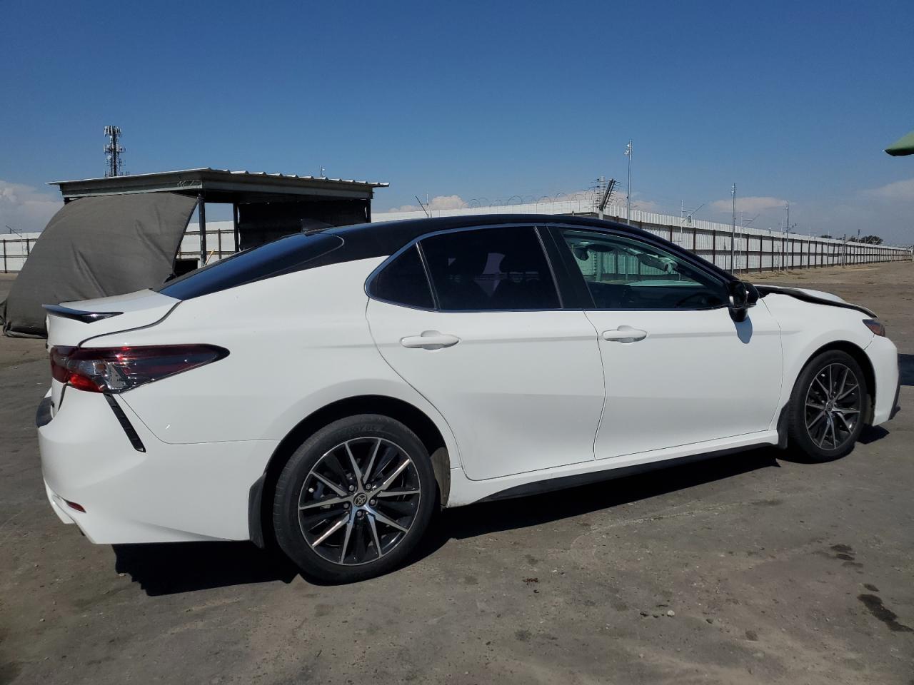 2023 Toyota Camry, Se Night S...