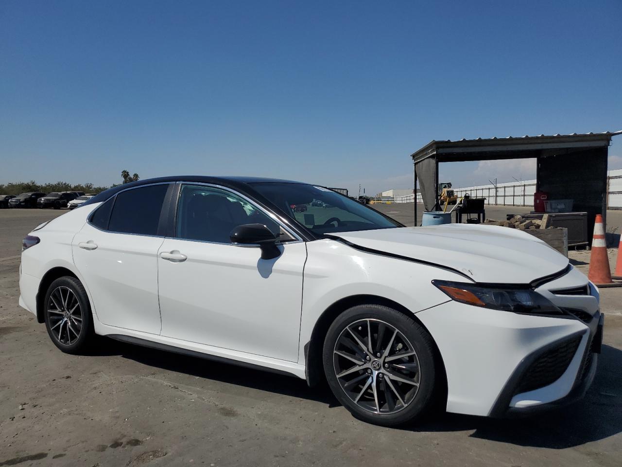 2023 Toyota Camry, Se Night S...