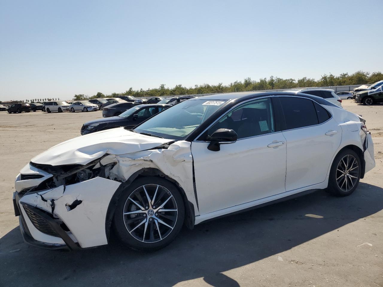 2023 Toyota Camry, Se Night S...