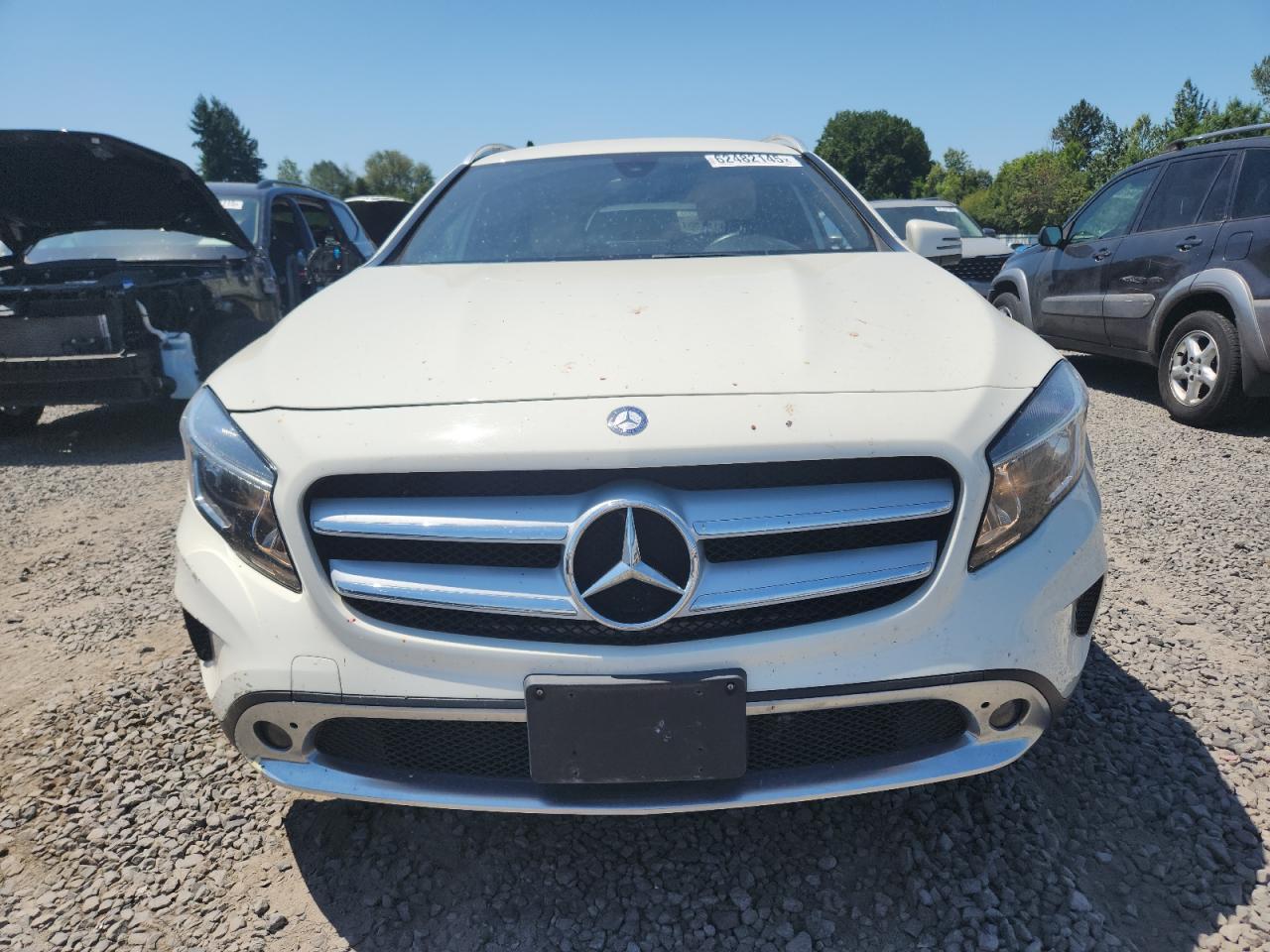 2017 Mercedes-Benz GLA-Class,...