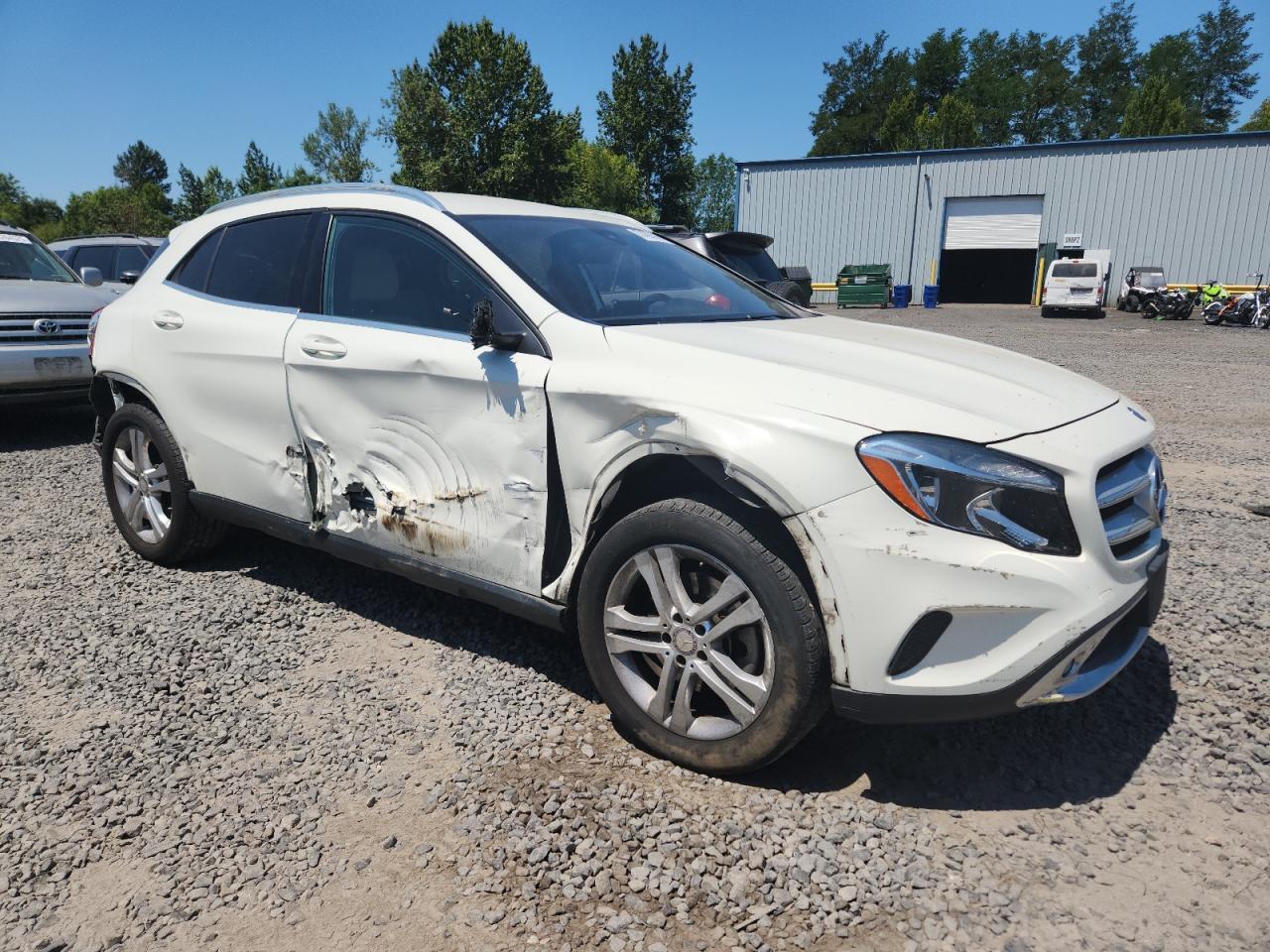 2017 Mercedes-Benz GLA-Class,...