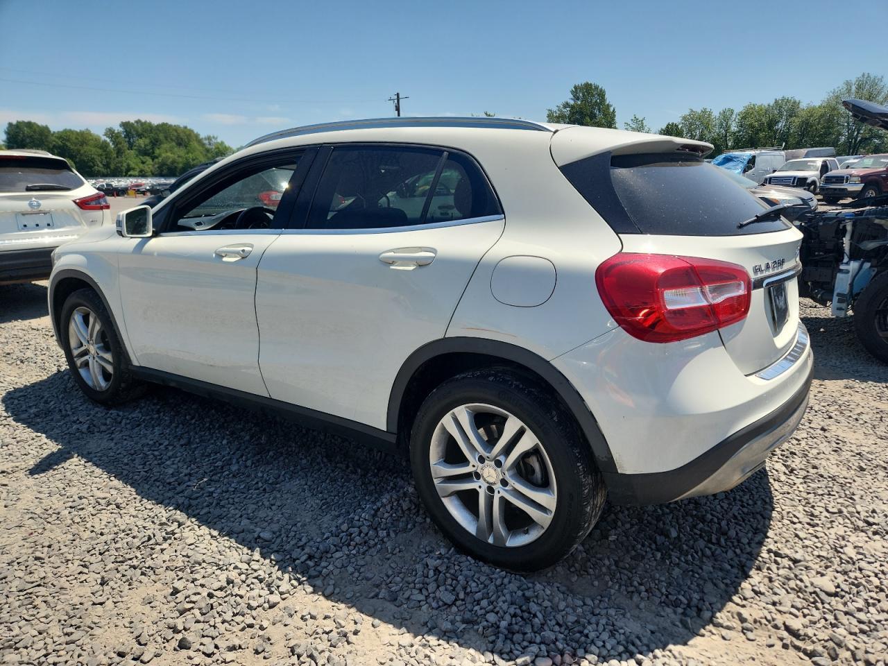 2017 Mercedes-Benz GLA-Class,...