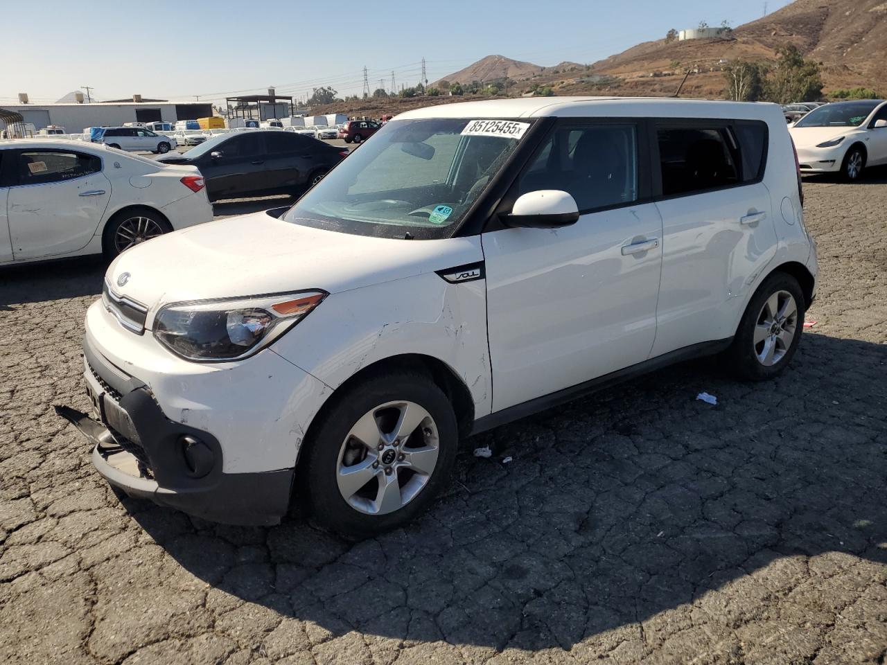2017 KIA Soul