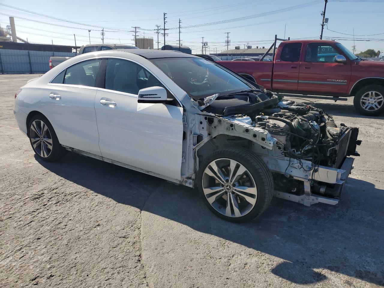 2019 Mercedes-Benz CLA-Class,...