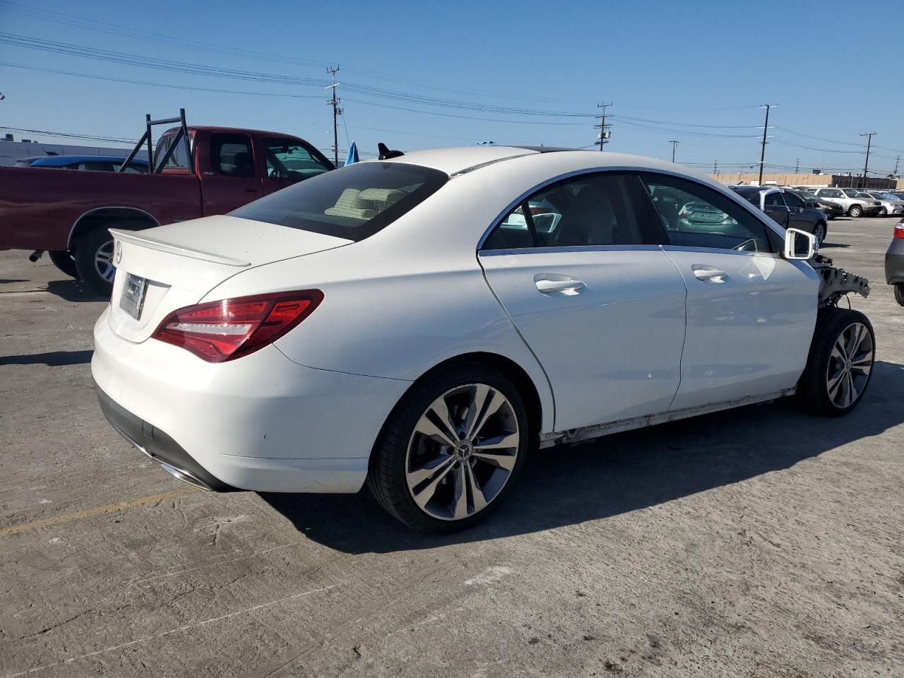 2019 Mercedes-Benz CLA-Class,...