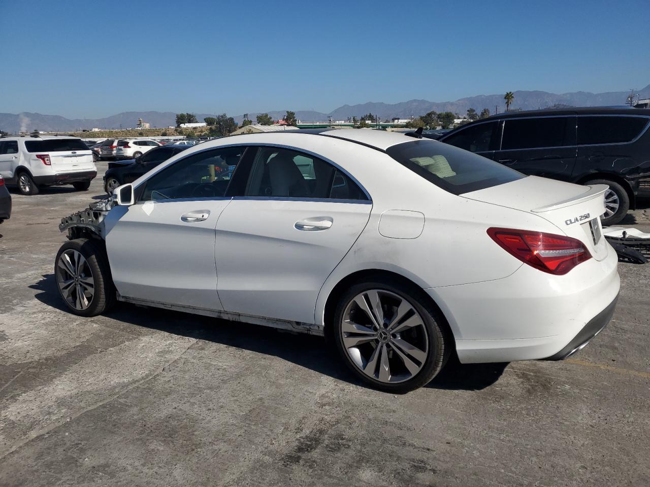 2019 Mercedes-Benz CLA-Class,...
