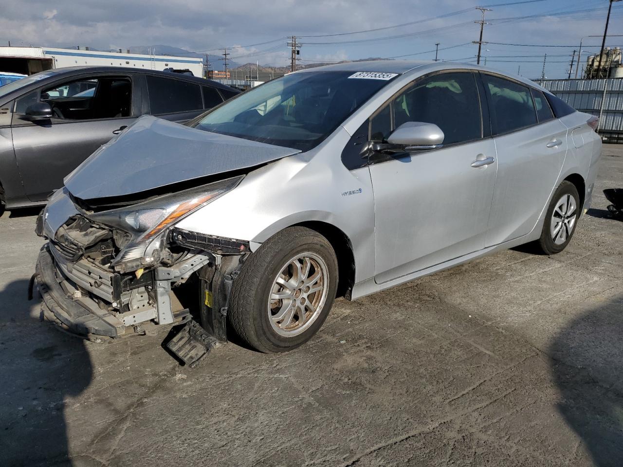 2016 Toyota Prius