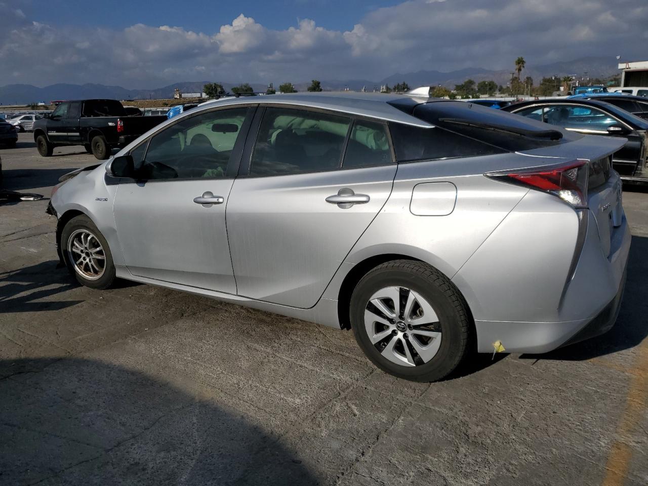2016 Toyota Prius