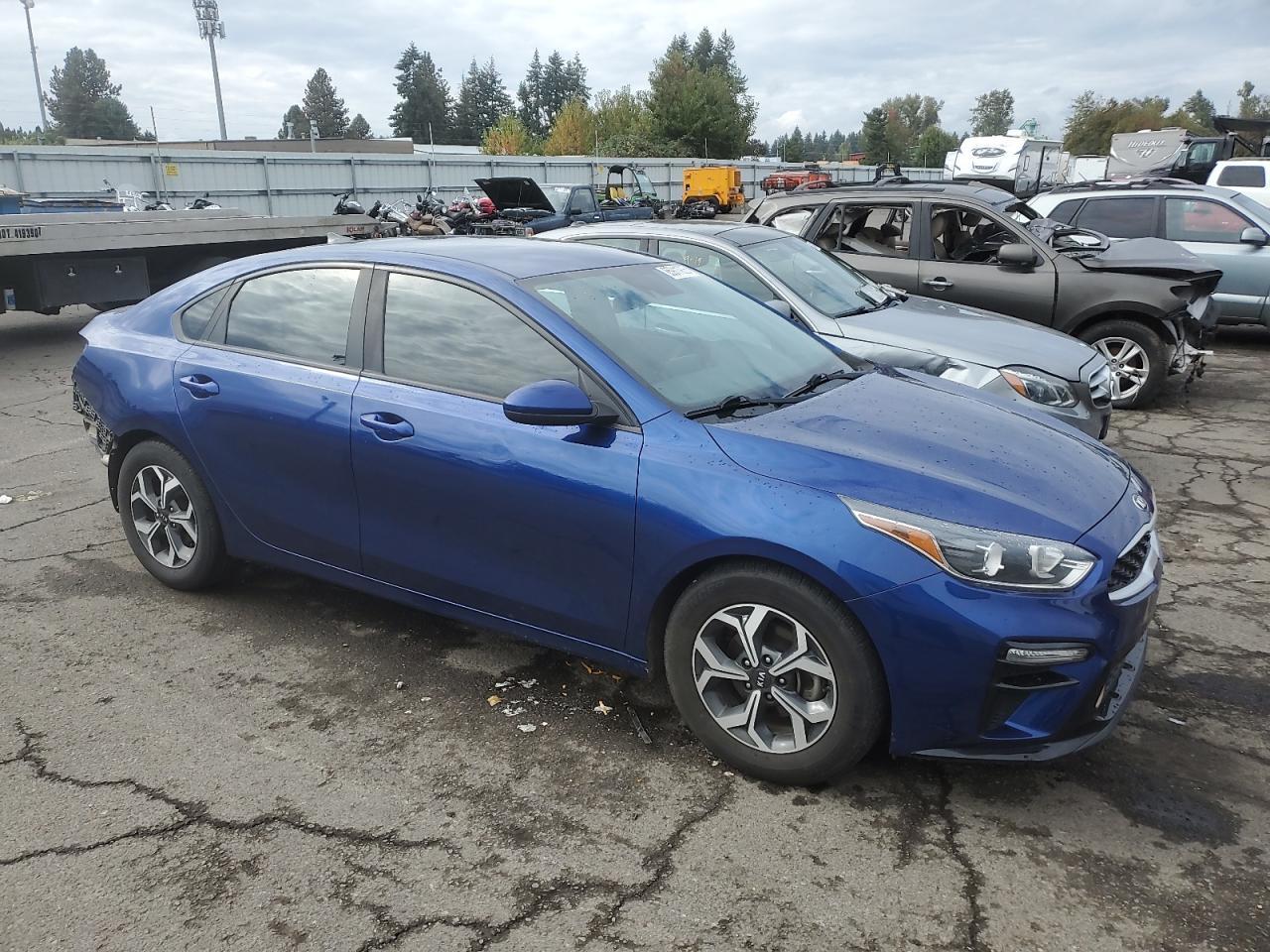 2019 KIA Forte, FE