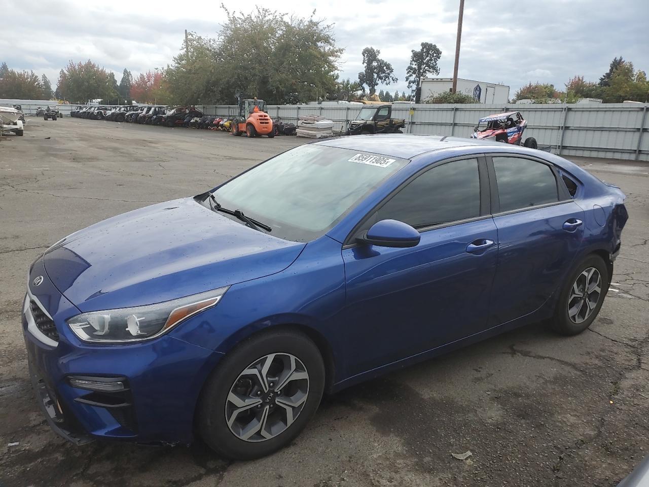 2019 KIA Forte, FE