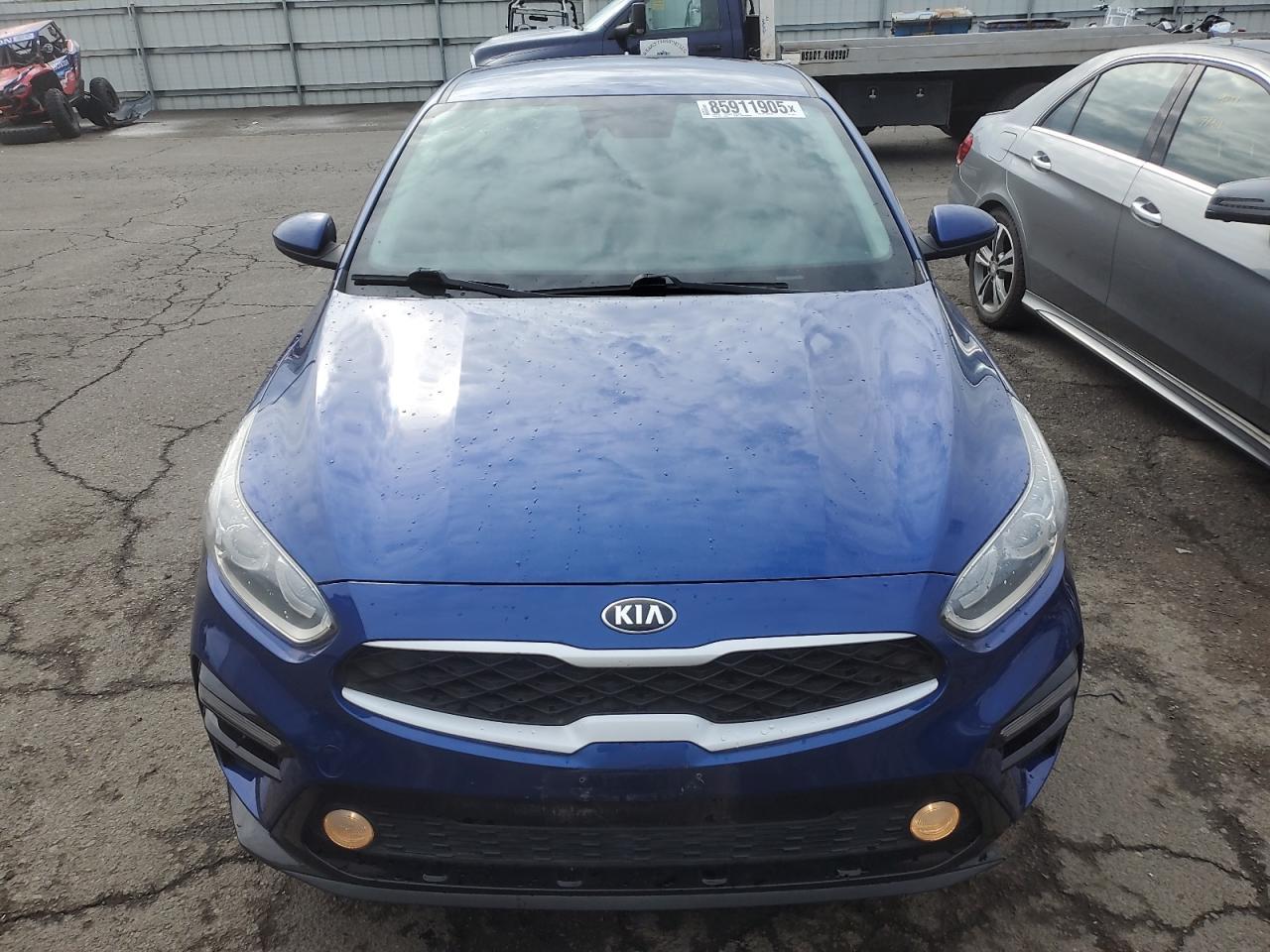 2019 KIA Forte, FE