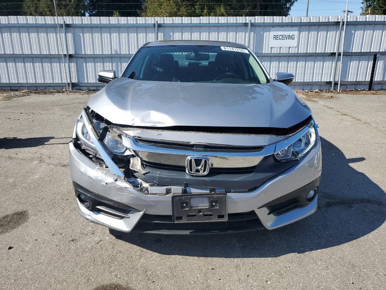 2017 Honda Civic, Exl