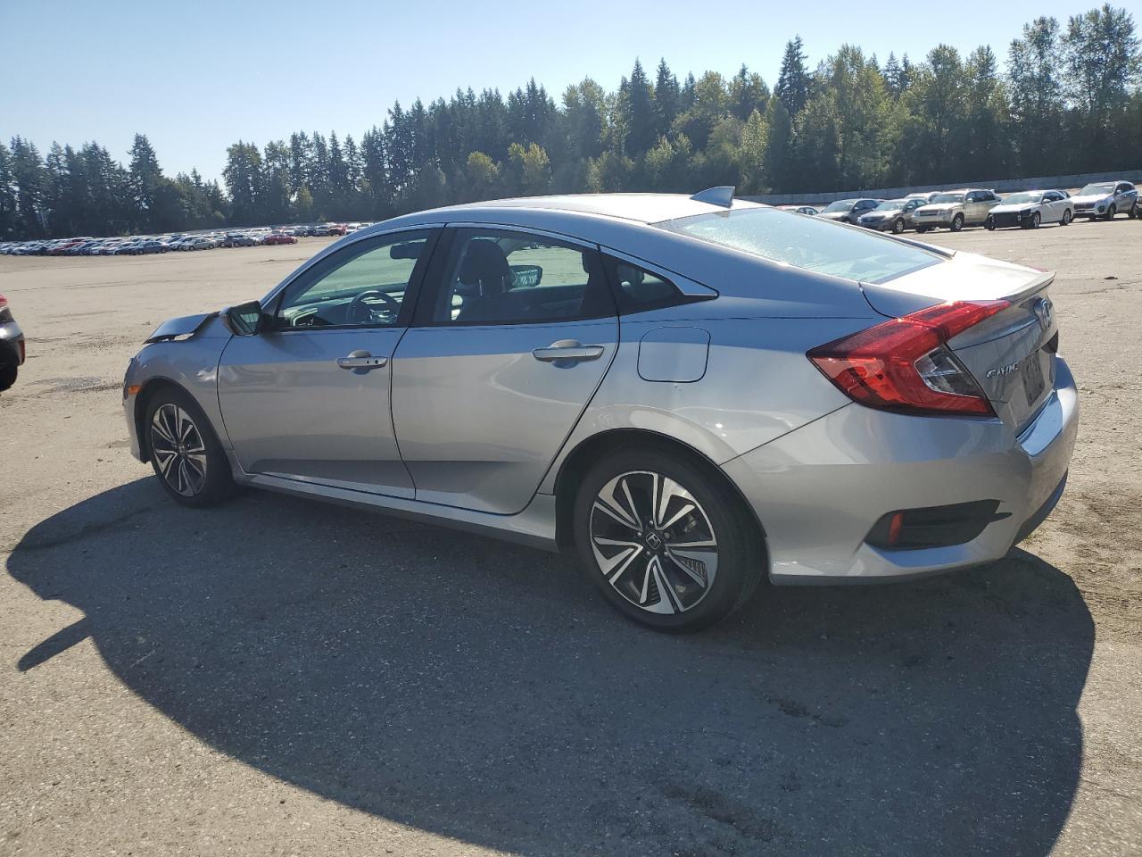 2017 Honda Civic, Exl