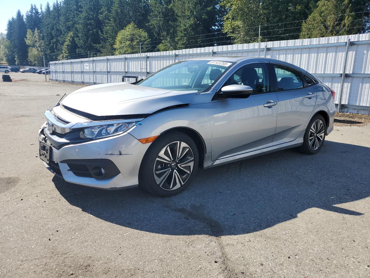 2017 Honda Civic, Exl