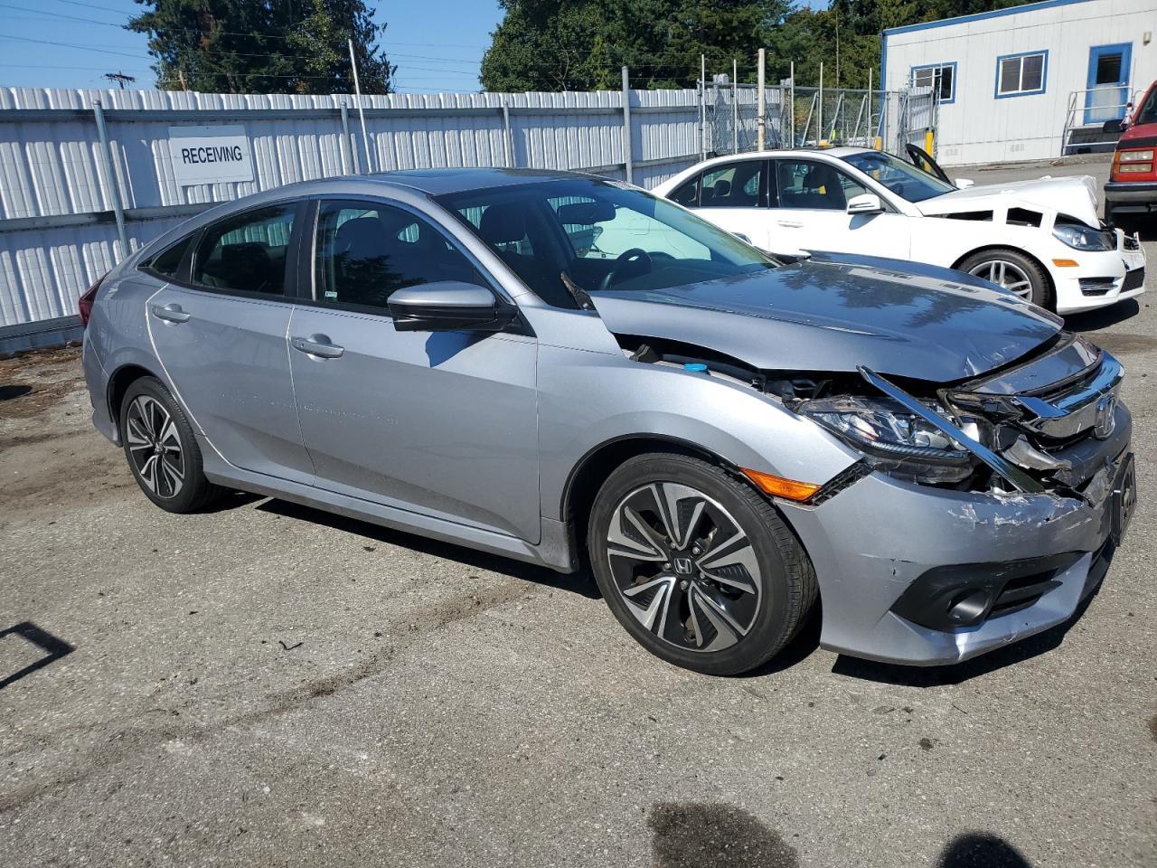 2017 Honda Civic, Exl