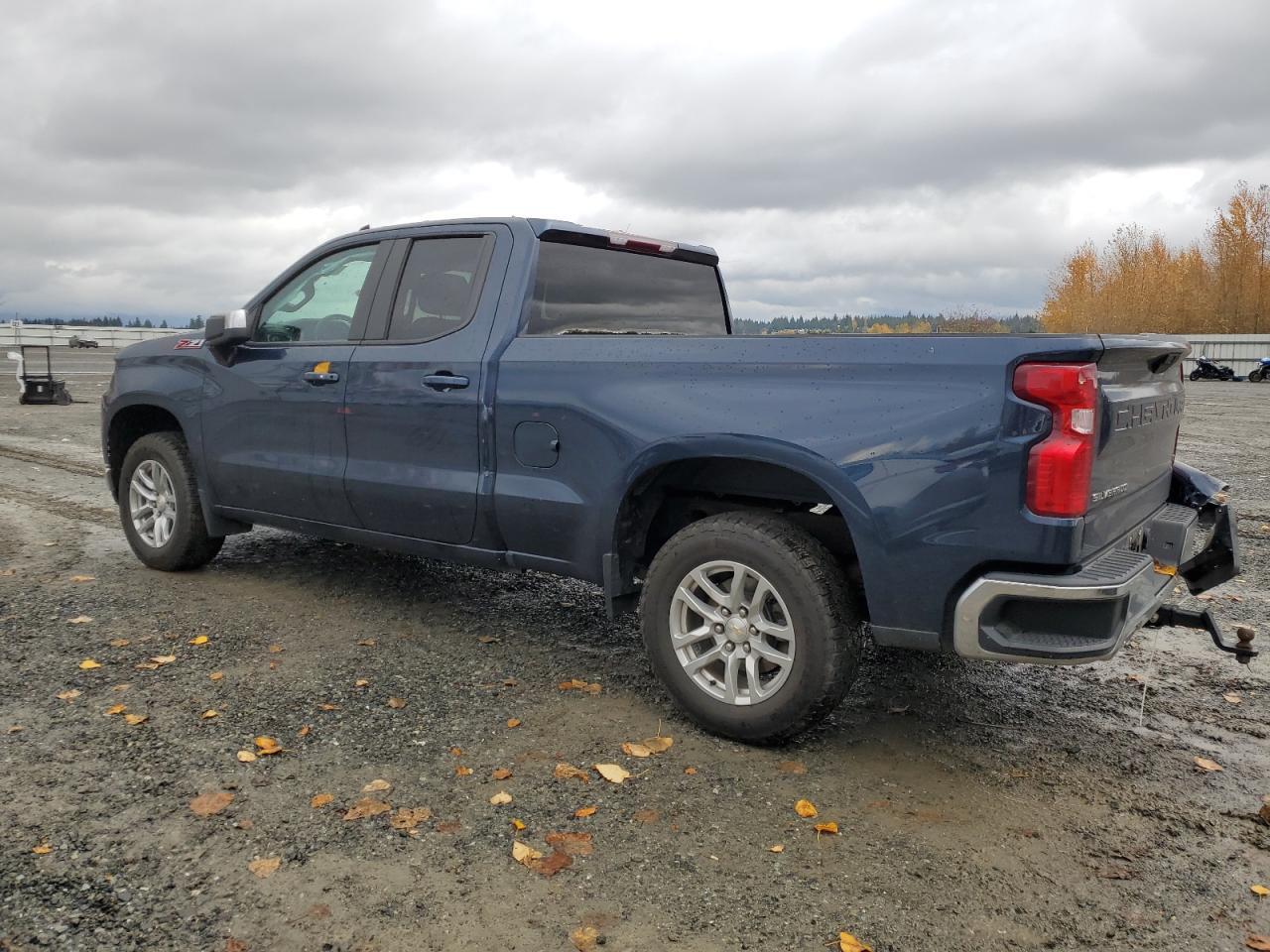 2020 Chevrolet Silverado, K15...