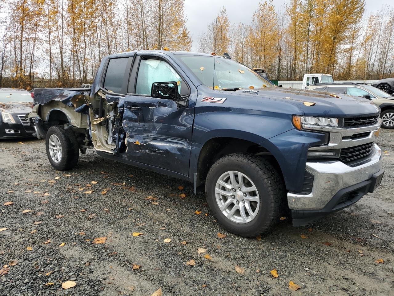 2020 Chevrolet Silverado, K15...