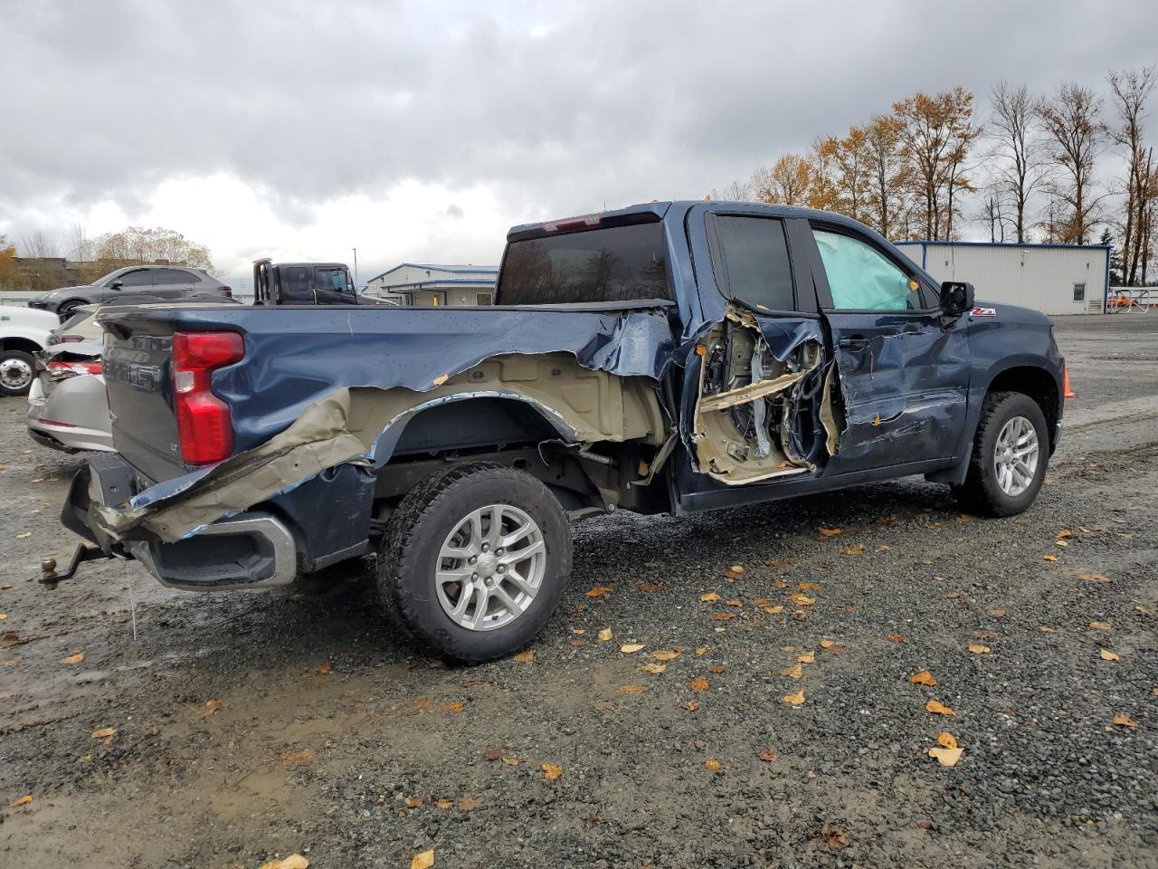 2020 Chevrolet Silverado, K15...