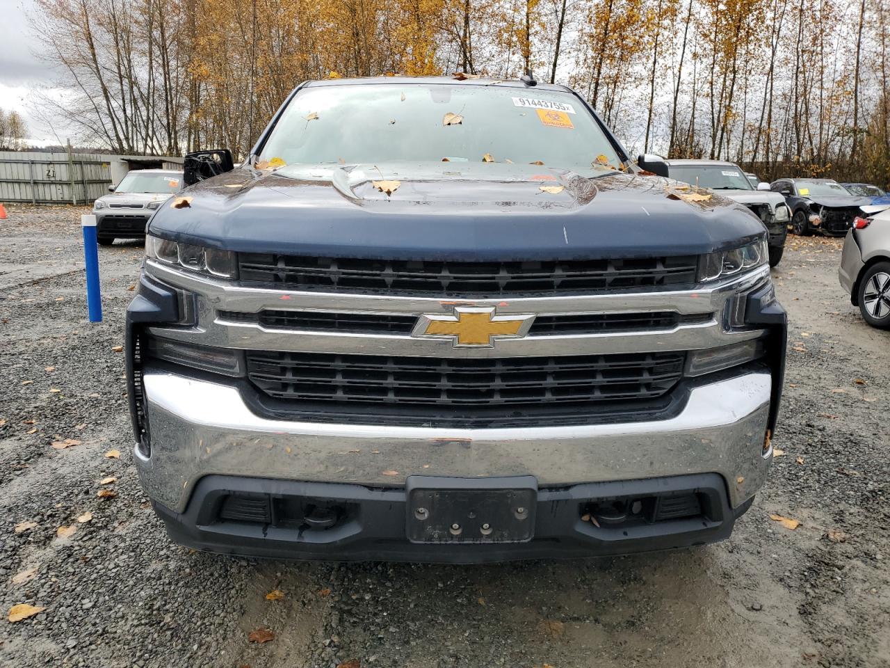 2020 Chevrolet Silverado, K15...