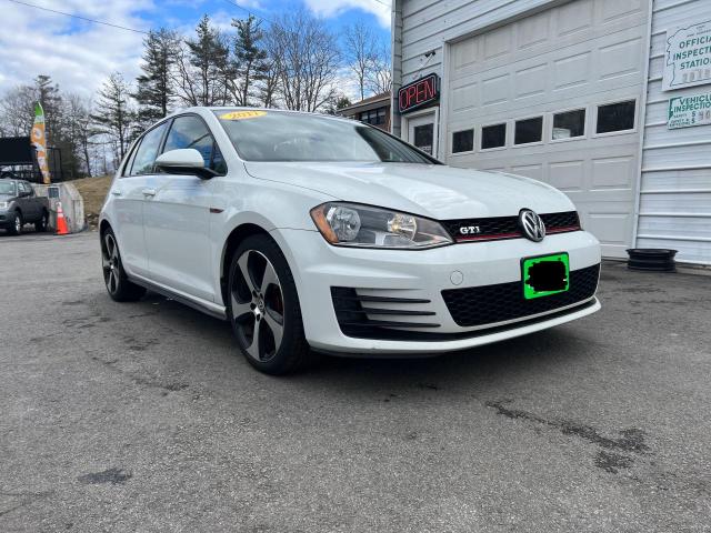 VOLKSWAGEN GTI  , 2017