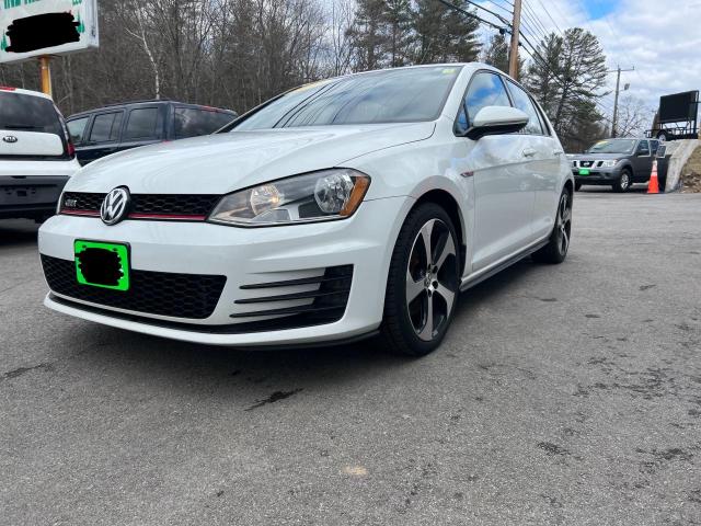 VOLKSWAGEN GTI  , 2017