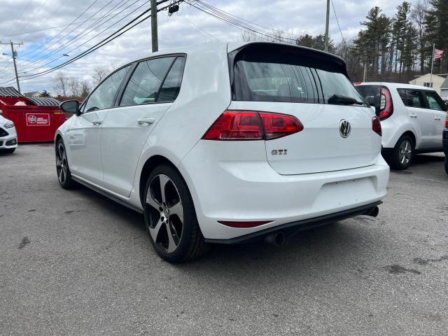 VOLKSWAGEN GTI  , 2017