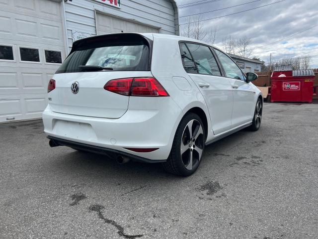 VOLKSWAGEN GTI  , 2017